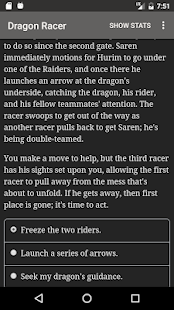 Dragon Racer