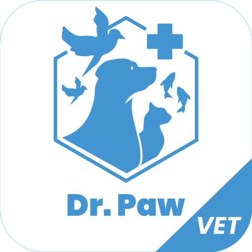 DrPaw Vet logo