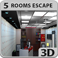 Escape Games-Puzzle Office 1
