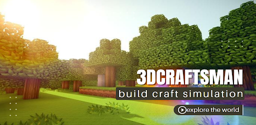 3DCRAFTSMAN JUNGLE BUILDCRAFT Screen 3