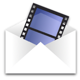 Video Shrink (reduce size) icon