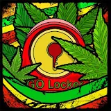 GO Locker Theme marijuana icon