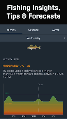 Fishidy: Fishing Hot Spot Mapsのおすすめ画像2