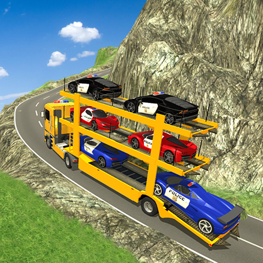 市 警察 車 トランスポーター トラック トレーラー 運転 Google Play のアプリ