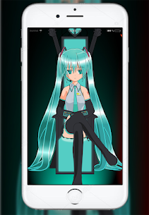 Cute Hatsune Wallpapers Miku Apk For Android 2