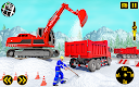 screenshot of Snow Games: City Construction
