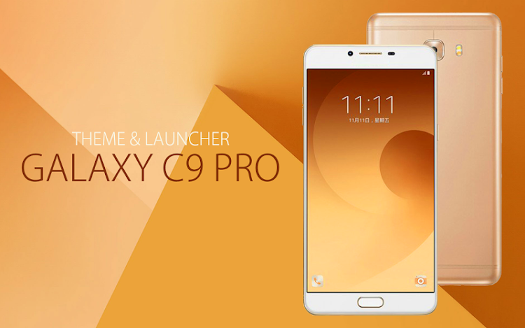Theme for Galaxy C9 Pro - 1.1.2 - (Android)