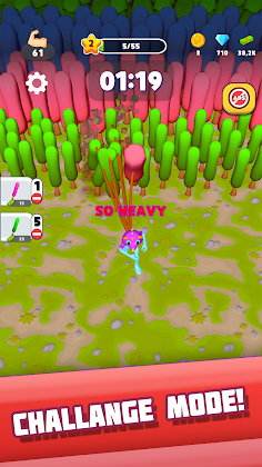 Muscle Master - Screenshot 2