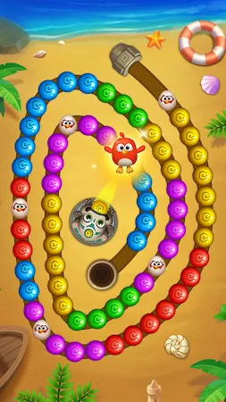 Game screenshot Marble Crush - Shooter Master apk download