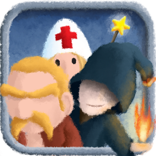 Healer's Quest: Pocket Wand 1.0.03 Icon