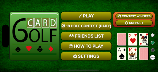 6 Card Golf
