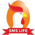 Cover Image of Download SMSlife-for poultry market rates 22.0 APK