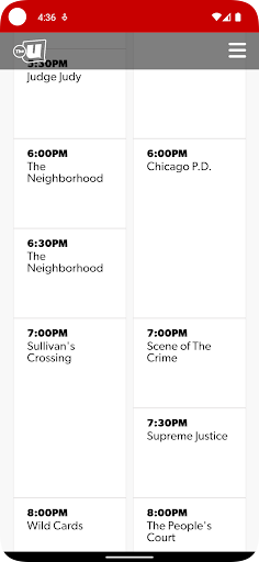 WCIU Screen 3