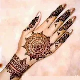 HD Palm Mehndi Designs for Beautiful Hands icon