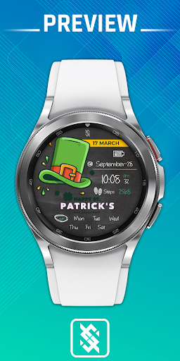 BFF53- Saint Patrick's Day screenshot 1
