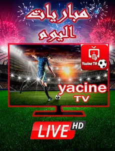 IN Yacine TV Scores