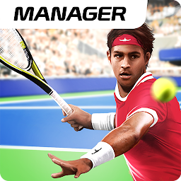 Picha ya aikoni ya TOP SEED Tennis Manager 2024