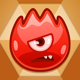 Monster Busters: Hexa Blast Mod Apk