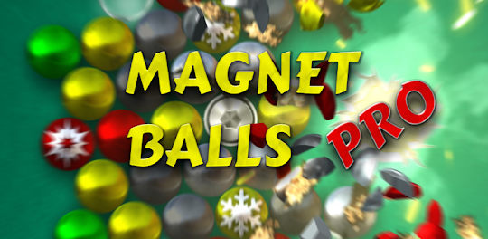 Magnet Balls PRO: Puzzle