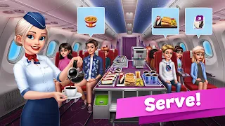 Airplane Chefs - Cooking Game - Screenshot 3