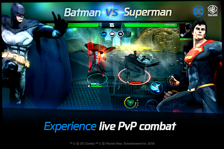 DC: UNCHAINED 1.2.9 Apk 5