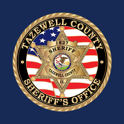 Tazewell Co Sheriff logo