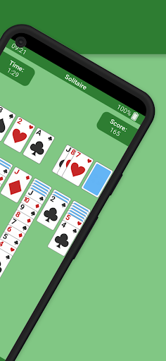 Solitaire Offline Screenshot