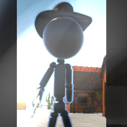 Stickman Shoot-Out logo