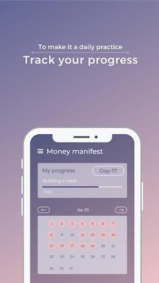 Guided Money Manifestation Appのおすすめ画像4
