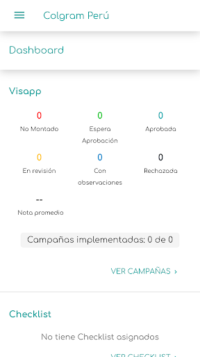 NEW COLGRAM PERU Screen 2