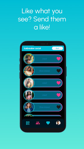 Icebreaker Social Screen 2