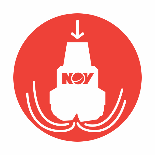 Drill Bit Nozzle Calculator logo