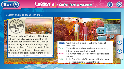 Tech it easy! 3 Screen 2