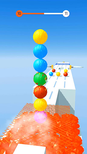 IceCream Run Screen 2
