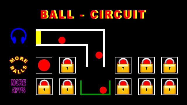 Red Ball Run - The circuit jou - 1.4.15 - (Android)