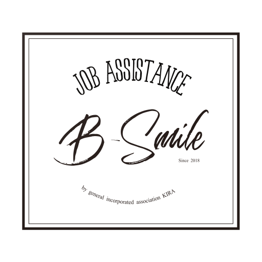 B-Smile logo