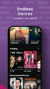 Snips - Short TV & Movies screenshot
