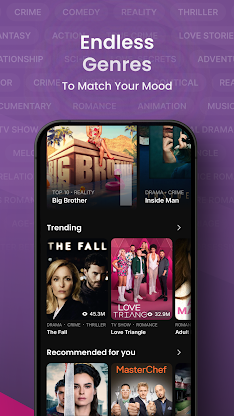 Snips - Short TV & Movies screenshot 3