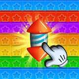 Toy Crush Blast Cubes Pop icon
