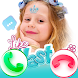 Like Nastya Fake call - Androidアプリ