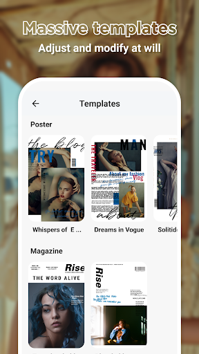 App preview
