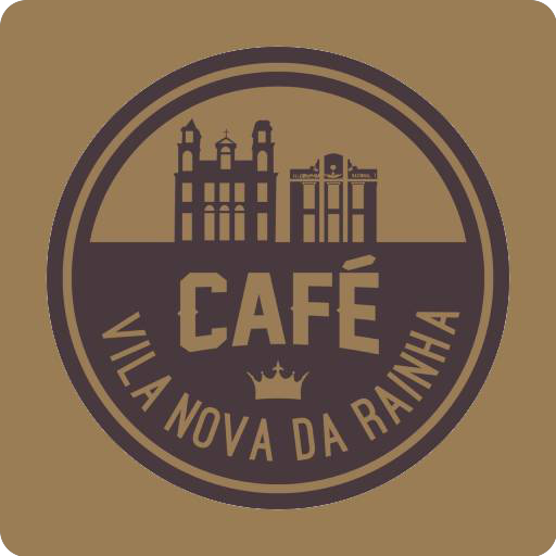Café Vila Nova da Rainha logo