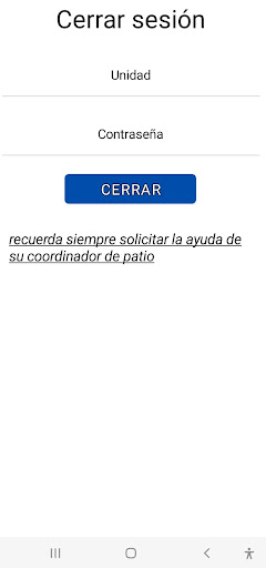 Dx Movil Screen 2