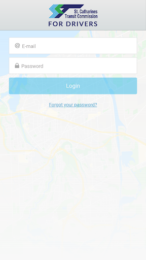 SCTC Paratransit for Drivers Screen 2