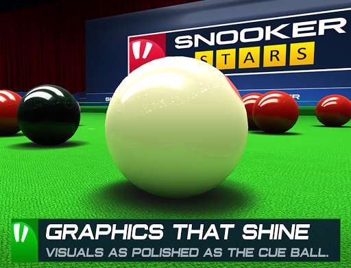 Snooker Stars - 3D Online Sports Game 4.9918 Screenshots 9