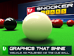 screenshot of Snooker Stars - 3D Online Spor