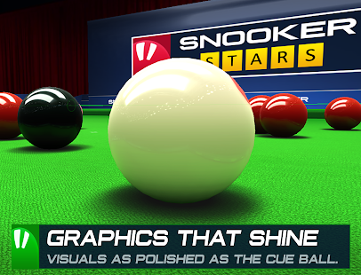 Snooker Stars - 3D Online Sports Game 4.9919 Screenshots 15