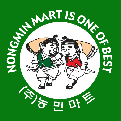 농민마트 동탄역점 logo