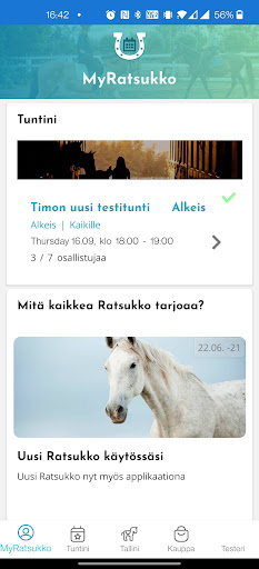 MyRatsukko Screen 2