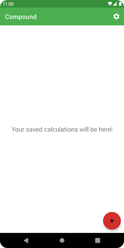 Android application Compound - Stake Claim Repeat screenshort